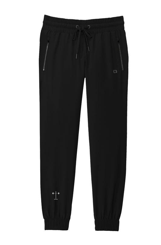 Connection Jogger