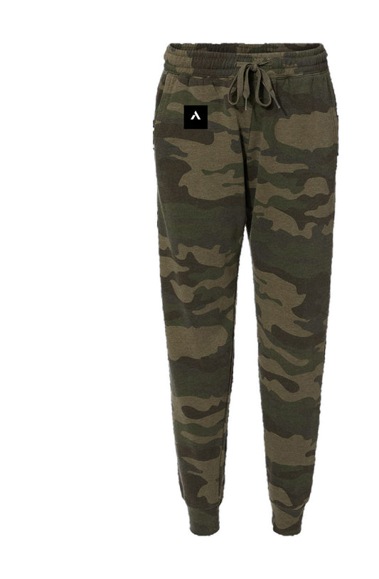 Ascend Camo Sweatpants