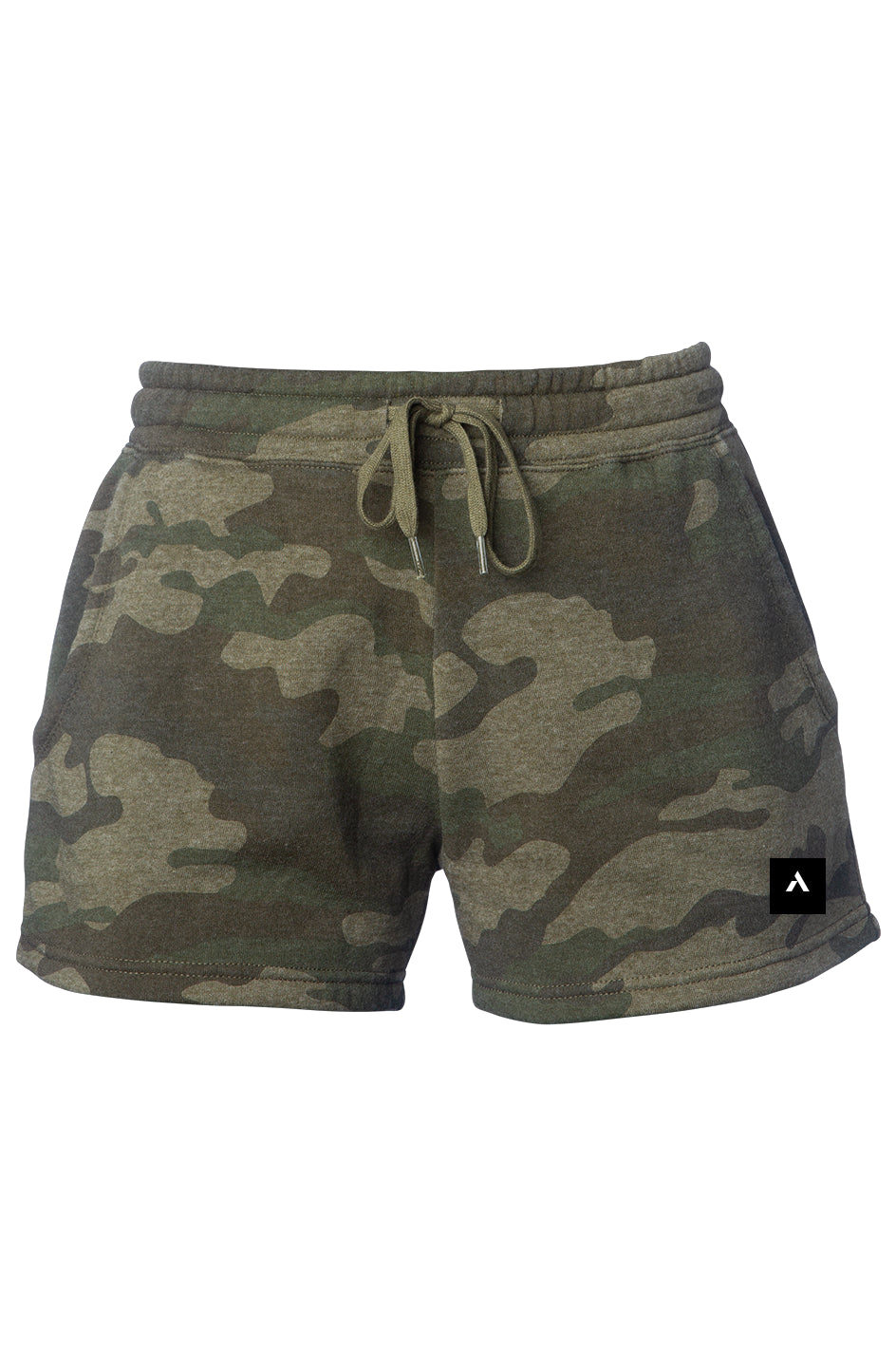 Ascend Camo Shorts